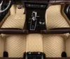 5 Seat car floor mats for lexus gs300 GX470 ct ES300 ES350 is250 all models auto accessories266g