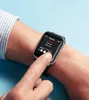 MP4-spelers 2021 Bluetooth horloge MP3-speler aanraakscherm Ingebouwde luidspreker met stappenteller Video FM-radio-opnamemodule