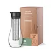 Soulhand 1500ml máquina de café expresso fermentação fria café gelado duplo uso filtro coffeetea pote gelo gotejamento potes de vidro 2203017065392