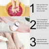 Vacuum Pedicure Tools Electric Foot Files Dead Skin Callus Remover USB Foot Grinde Absorbing Machine Portable Foot Care Tool 220307678040