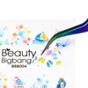 Kits Nail Art BeautyBigbang Rainbow Tweezer Manicure Tool Repair Manutenzione Manutenzione Eyelash Extension Tools