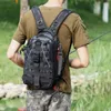 Sports Men Tactical Hiking Backpack Chest Bag Military Fishing Shoulder Sling Climbing Camping Mochila Militar 2019 New XA209D Q0721