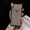 10pc/model Phone Cases Top Silicone Bling Butterfly For Iphone 12 12Pro Max 11 XR XS Samsung Note10 S10 LG Stylo 5 TPU+PC With oppbags