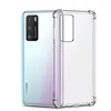 Custodie in Silicone antiurto per Huawei P40 P30 P20 Lite Nova 8 Se 7 Pro 6 5 Cover posteriore morbida trasparente per P Smart 2019 2021 2020