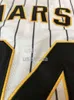 Men Women kids Bruno Mars #24K Hooligans Baseball Jersey Stitched White Professional Custom Jerseys XS-5XL 6XL