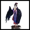 Anime Overlord Albedo PVC Ação Figura Figura de brinquedo Estátua Anime Figura Modelo Modelo Doll Presente H11245490579