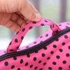 Storage Bags Portable Zipper Multi-piece Bra Bag Panties Socks Underwear Organizer Closet Accessories Space Saver