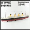 Novo 9090 peças modelo de navio de cruzeiro titanic kit de construção bloco de tijolos de travamento automático compatível com 10294 brinquedos infantis presente de aniversário