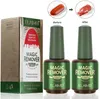 Оптовая продажа с фабрики 15 мл Magic Remover Soak Off Base Matte Top Coat Гель-лак для ногтей Gelpolish Nails Art Primer Lacquer