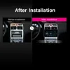 Android 10.0 9 "2DIN Car DVD Radio GPS Odtwarzacz Multimedialny dla Peugeot 307 2008-2013 Obsługa sterowania kierownicą