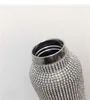 500ml Creative Diamond Thermos Bottle Water Bottle Stainless Steel Smart Temperature Display Vacuum Flask Mug Gift for Men Women 252 S2