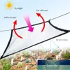 1PC Reflektierendes Schattentuch Aluminiumfolie Schattierungssegel Sonnenschutz-Schattennetz für Gartenblumenpflanzen Pergola-Terrasse
