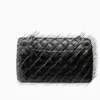 5A Classic Flap Designers Brand Bag Caviar Grain Cowhide Leather Fashion Handbag Women's Wallet Golden Chain Shoulder Bags Cross Body 1th