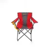 chaise de camping avec porte-tasse