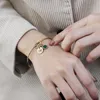 charms di birthstone per i braccialetti