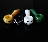 Smoking Pipe Heady Glass Spoon Pipes Mini Dab Oil Burner Glass Pie Hand Wholesale SW72