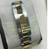 3 colori da uomo 40 mm 116613 orologio quadrante con diamanti quadrante nero bicolore 116613LN blu 116613LB movimento automatico orologi sportivi da uomo208j