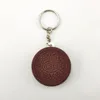 Keychains Basuits Cookies Toys For Kids Diy Accessories Love Chains Intressant Söt simuleringsnyckel Miri22