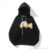 SS Mens 여성 디자이너 천사 Hoodie 스웨터 스웨터 스트리트웨어 T 셔츠 거위 캐나다 자켓 Pa of Ow White Fog Palms Bear Hoodies