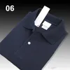 Hoge Kwaliteit Polo Shirt Mannen Effen Katoenen Shorts Polo Zomer Tees Casual Homme T-shirts Heren Shirts Poloshirt SS01