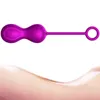 NXY oeufs violet Kegel boules ensemble vagin serrer jouets pour femme formation sexe Kegel exercice 1207