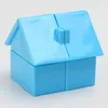 Le plus récent YJ YongJun House 2x2 Cube magique Puzzle Intelligence intéressant Cube apprentissage éducatif Cubo magico jouets en cadeau L022628359918