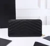 Latest Long Wallet for Women Designer Purse Zipper Bag Ladies Card Holder Pocket 403948 19-9-2.5