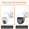 5MP PTZ WiFi IP Câmera 1080P Outdoor 4x Digital Zoom Security CCTV AI Detectar Humano Auto Tracking P2P Sem Fio