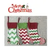 Kerstversiering Kerstkousen Kerstmis Boom Opknoping Decoratie Ornamenten Openhaard Snoep Gift Tas Party Supplied2i52373