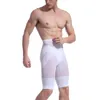 Herrkroppsskalar Herrmän Ultra Bulift Slimming Kort Shaper High midjetränare Belly Control Trosies GDD99