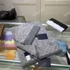Luxurys Designers Wraps Echarpes Écharpe tricotée confortable à porter l'hiver chaud match289R