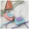 Girls Purses and Handbags PVC Jelly Crossbody Bags for Women Mini Coin Wallet Shoulder Bag Ladies Hand Bags Tote