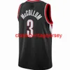 C. J. McCollum Swingman Jersey syade män Kvinnor Youth Basketball Jerseys Size XS-6XL