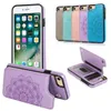 Coque de téléphone à imprimé floral, étui de protection populaire pour 13, 12 pro max, 11, 11Pro, A50, A70, S10, S20