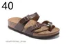 Verkaufe 20212 Sommer Männer Frauen Flache Sandalen Kork Hausschuhe Mayari Florida Arizona Unisex Freizeitschuhe Sandy Beach Größe 34-46 C4RR