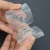 Double-Sided Adhesive Hook Hanger Strong Transparent Hooks Suction Cup Sucker Wall Storage Holder FHL145-ZWL488