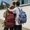 Plecak 2021 Kobiety Szkoła Czarny Nylon Bagpack Kobiet Anti Kradzież Plecak Casual Lady Travel Plecaki Koreański Back Pack Mochila