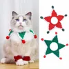 trajes de navidad gatito