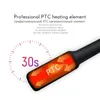 Kemei Professionele Curler Electric Curling Iron Verstelbare Temperatuur Wave Roll Deepwave Ceramics Hot Hairstyle Tools