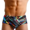 Black Solid 2020 Swimsuit Padded Mens Swim Briefs Sexy Summer Beach Wear Zwembroek Heren Push Up Cup Gay Swimwear Men9303013