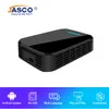 Jasco Android 9.0 Carplay AI Box 4 + 32g Version Car Multimedia Player Lustro Link Androidsystem Plug and Play Auto Tvbox GPS
