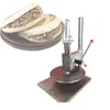 35cm Hand Press Grab Cake Spremere Macchina Manuale Impasto Rotondo Press Tool Pizza Pasticceria Pressing Machine Impasto