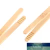 8Pcs 18CM Bamboo Teaware Tea Clips Legno Toast Tong Tostapane in legno Bagel Bacon Squeezer Zucchero Ice Tea Pinze Prezzo di fabbrica design esperto Qualità Ultimo stile Originale