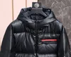 Giacca invernale da uomo Fourrure Down Parka Homme Chaquetas Capispalla Grande pelliccia con cappuccio Fourrure Manteau Uomo Donna Piumino Cappotto Doudoune fashionbag_s