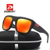 hommes d'été conduisant des lunettes de soleil lumière polarisée homme mode grand cadre lunettes de sport lunettes pour femmes, lunettes de vélo de plage en verre de vélo 5 couleurs Goggle