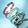 handmade resin bracelets