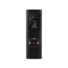 Medidor de distância laser portátil usb carregamento rangefinder de distância medidor de uring handheld laser rangefinder medidor de distância 210719