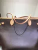 10A Top Brand Classic Designer Sacs de haute qualité en cuir oxydé TAHITIENNE femmes fourre-tout avec pochette shopping sac à bandoulière MM GM