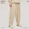 Pianka Chaopai Loose Hip-Hop Prosta rura Pionowe Feeling Spodnie Spodnie Sportowe Street Hip-Hop Męskie spodnie Damskie