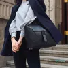 Mode kvinnor ryggsäck lyx klassisk varumärke designer stil lady casual vintage stor väska